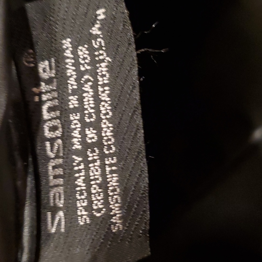 Samsonite Duffle Bag Black 20" Shoulder Travel Bag - Picture 12 of 16